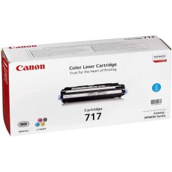 Canon Original 717 Cyan