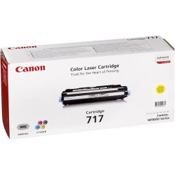 Canon Original 717 Cyan