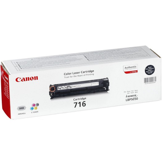 Canon Original 716 Black