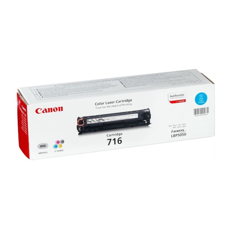 Canon Original 716 Cyan