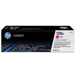 کارتریج لیزری اورجینال صورتی 128A-CE323A اچ پی HP 128A Magenta Original LaserJet Toner Cartridge-CE323A