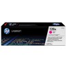 کارتریج لیزری اورجینال صورتی 128A-CE323A اچ پی HP 128A Magenta Original LaserJet Toner Cartridge-CE323A