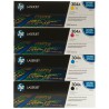 کارتریج لیزری اورجینال مشکی 304A-CC530A اچ پی HP 304A Black Original LaserJet Toner Cartridge-CC530A