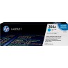 کارتریج لیزری اورجینال آبی 304A-CC531A اچ پی HP 304A Cyan Original LaserJet Toner Cartridge-CC531A