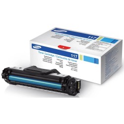 Samsung MLT-D117S Original  Black  Laser Toner Cartridge