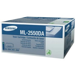 Samsung ML-2550DA Original  Black  Laser Toner