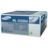 Samsung ML-2550DA Original  Black  Laser Toner