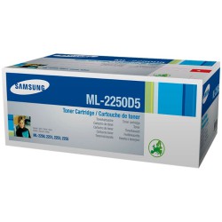 Samsung original ML-2250D5 Black