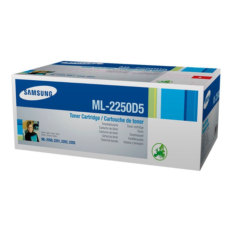 Samsung original ML-2250D5 Black