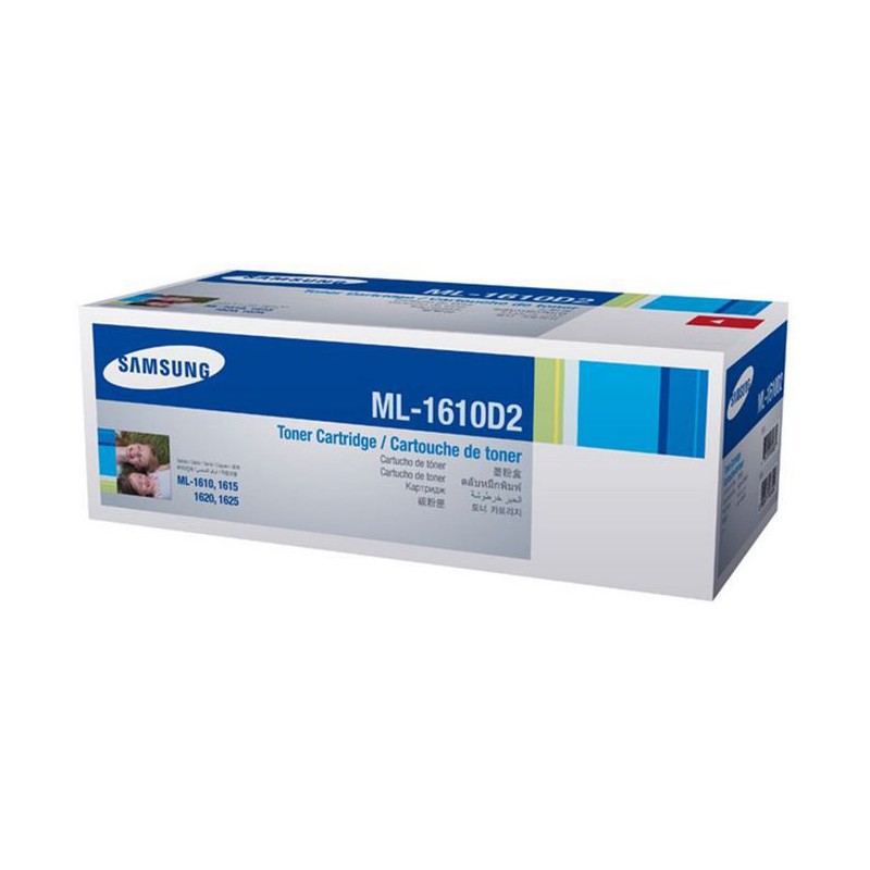 Samsung original ML-1610D2 Black