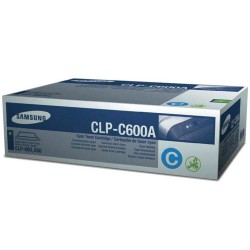 Samsung CLP- C600 Cyan