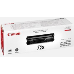 Canon Original 728 Black