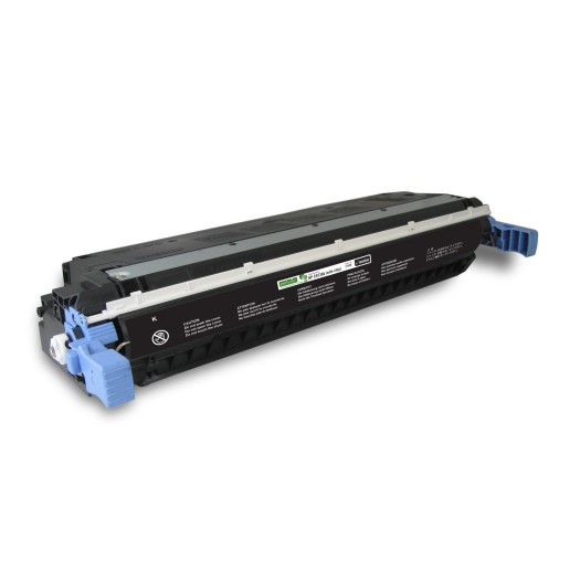 کارتریج لیزری اورجینال مشکی 645A-C9730A اچ پی HP 645A Black Original LaserJet Toner Cartridge-C9730A