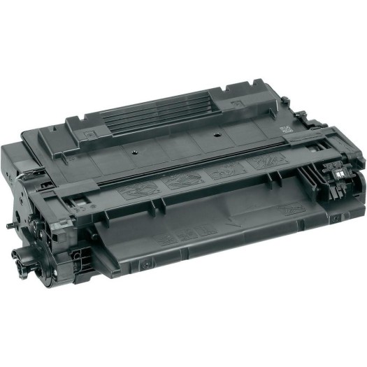 کارتریج لیزری طرح درجه یک مشکی 55A-CE255A اچ پی HP 55A Black  LaserJet Toner Cartridge-CE255A