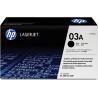 کارتریج لیزری اورجینال مشکی 03A-C3903A اچ پی HP03A Black Original LaserJet Toner Cartridge-C3903A