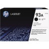 کارتریج لیزری اورجینال مشکی 93A-CZ192A اچ پی HP 93A Black Original LaserJet Toner Cartridge-CZ192A