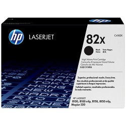 کارتریج لیزری اورجینال مشکی 82X-C4182X اچ پی HP 82X Black Original LaserJet Toner Cartridge-C4182X