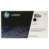 کارتریج لیزری اورجینال مشکی 80A-CF280A اچ پی HP 80A Black Original LaserJet Toner Cartridge-CF280A
