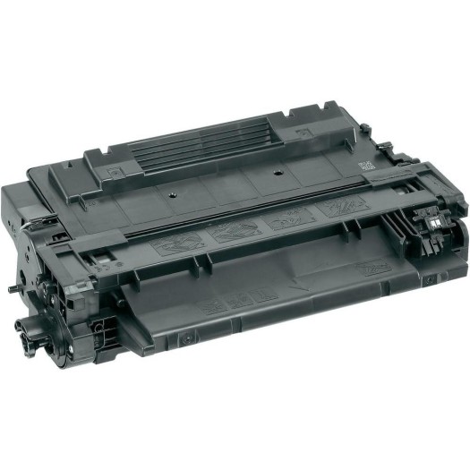 کارتریج لیزری اورجینال مشکی 55A-CE255A اچ پی HP 55A Black Original LaserJet Toner Cartridge-CE255A