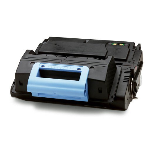 کارتریج لیزری اورجینال مشکی 45A-Q5945A اچ پی HP 45A Black Original LaserJet Toner Cartridge-Q5945A