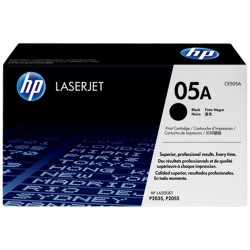 کارتریج لیزری طرح درجه یک 05A اچ پی HP 05A LaserJet Toner Cartridge