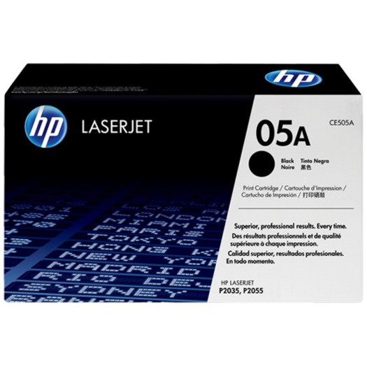 کارتریج لیزری طرح درجه یک 05A اچ پی HP 05A LaserJet Toner Cartridge