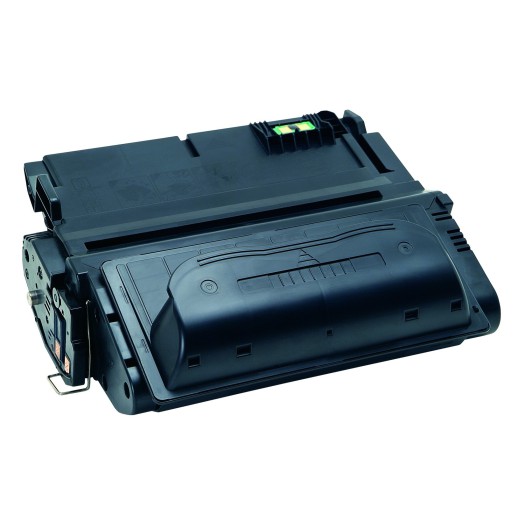 کارتریج لیزری اورجینال مشکی 38A-Q1338A اچ پی HP 38A Black Original LaserJet Toner Cartridge-Q1338A