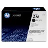 کارتریج لیزری اورجینال مشکی 27A-C4127A اچ پی HP 27A Black Original LaserJet Toner Cartridge-C4127A