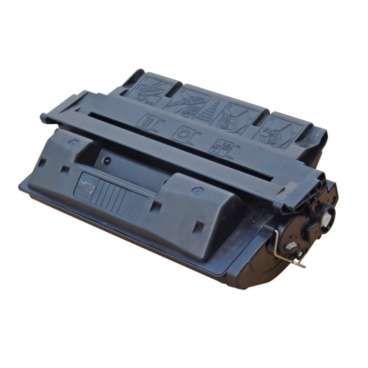 کارتریج لیزری اورجینال مشکی 27A-C4127A اچ پی HP 27A Black Original LaserJet Toner Cartridge-C4127A