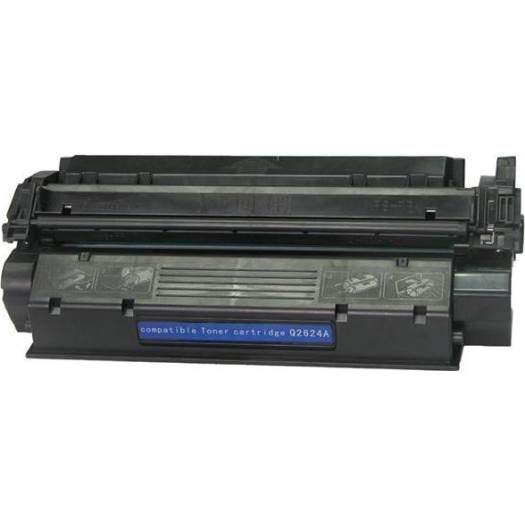 کارتریج لیزری اورجینال مشکی 24A-Q2624A اچ پی HP 24A Black Original LaserJet Toner Cartridge-Q2624A