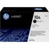کارتریج لیزری اورجینال مشکی 10A-Q2610A اچ پی HP 10A Black Original LaserJet Toner Cartridge-Q2610A