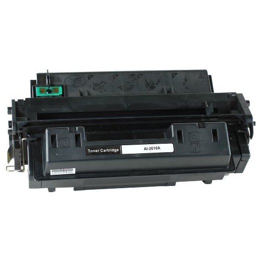 کارتریج لیزری اورجینال مشکی 10A-Q2610A اچ پی HP 10A Black Original LaserJet Toner Cartridge-Q2610A