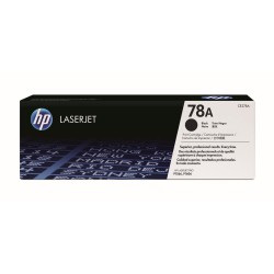 کارتریج لیزری اورجینال مشکی 78A-CE278A اچ پی HP 78A Black Original LaserJet Toner Cartridge-CE278A