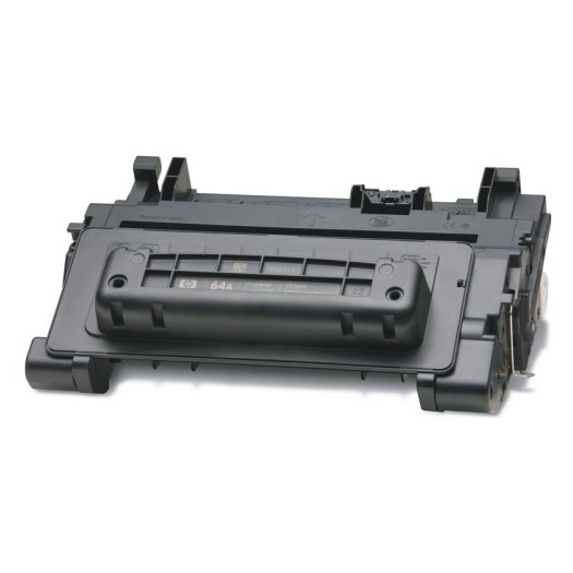 کارتریج لیزری اورجینال مشکی 64A-CC364A اچ پی HP 64A Black Original LaserJet Toner Cartridge-CC364A