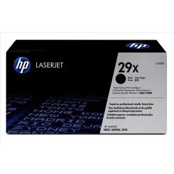 کارتریج لیزری اورجینال مشکی 29X-C4129X اچ پی HP 29X Black Original LaserJet Toner Cartridge-C4129X
