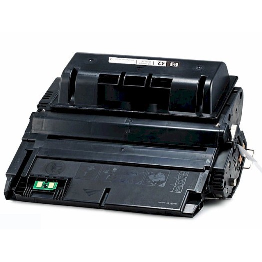 کارتریج لیزری اورجینال مشکی 42A-Q5942A اچ پی HP 42A Black Original LaserJet Toner Cartridge-Q5942A