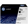 کارتریج لیزری اورجینال مشکی 11A-Q6511A اچ پی HP 11A Black Original LaserJet Toner Cartridge-Q6511A