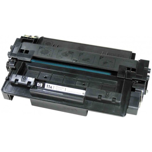 کارتریج لیزری اورجینال مشکی 11A-Q6511A اچ پی HP 11A Black Original LaserJet Toner Cartridge-Q6511A