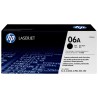 کارتریج لیزری اورجینال مشکی 06A-C3906A اچ پی HP 06A Black Original LaserJet Toner Cartridge-C3906A