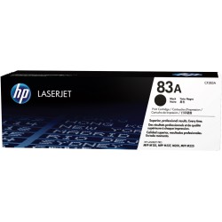 کارتریج لیزری طرح درجه یک 83A اچ پی HP 83A LaserJet Toner Cartridge