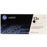 کارتریج لیزری اورجینال مشکی 53A-Q7553A اچ پی HP 53A Black Original LaserJet Toner Cartridge-Q7553A