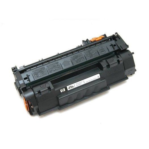 کارتریج لیزری اورجینال مشکی 49A-Q5949A اچ پی HP 49A Black Original LaserJet Toner Cartridge-Q5949A