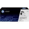 کارتریج لیزری اورجینال مشکی 49A-Q5949A اچ پی HP 49A Black Original LaserJet Toner Cartridge-Q5949A