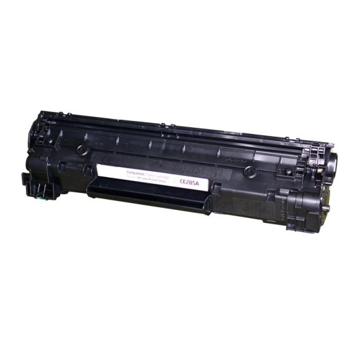 کارتریج لیزری اورجینال مشکی 85A-CE285A اچ پی HP 85A Black Original LaserJet Toner Cartridge-CE285A