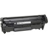 کارتریج لیزری اورجینال مشکی 12A-Q2612A اچ پی HP 12A Black Original LaserJet Toner Cartridge-Q2612A