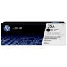 کارتریج لیزری اورجینال مشکی 35A-CB435A اچ پی HP 35A Black Original LaserJet Toner Cartridge-CB435A