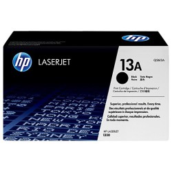 کارتریج لیزری اورجینال مشکی 13A-Q2613A اچ پی HP 13A Black Original LaserJet Toner Cartridge-Q2613A