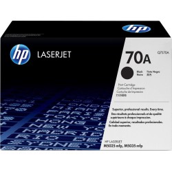 کارتریج لیزری اورجینال مشکی 70A-Q7570A اچ پی HP70A Black Original LaserJet Toner Cartridge-Q7570A