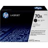 کارتریج لیزری اورجینال مشکی 70A-Q7570A اچ پی HP70A Black Original LaserJet Toner Cartridge-Q7570A