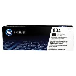 کارتریج لیزری اورجینال مشکی 83A-CF283A اچ پی HP 83A Black Original LaserJet Toner Cartridge-CF283A